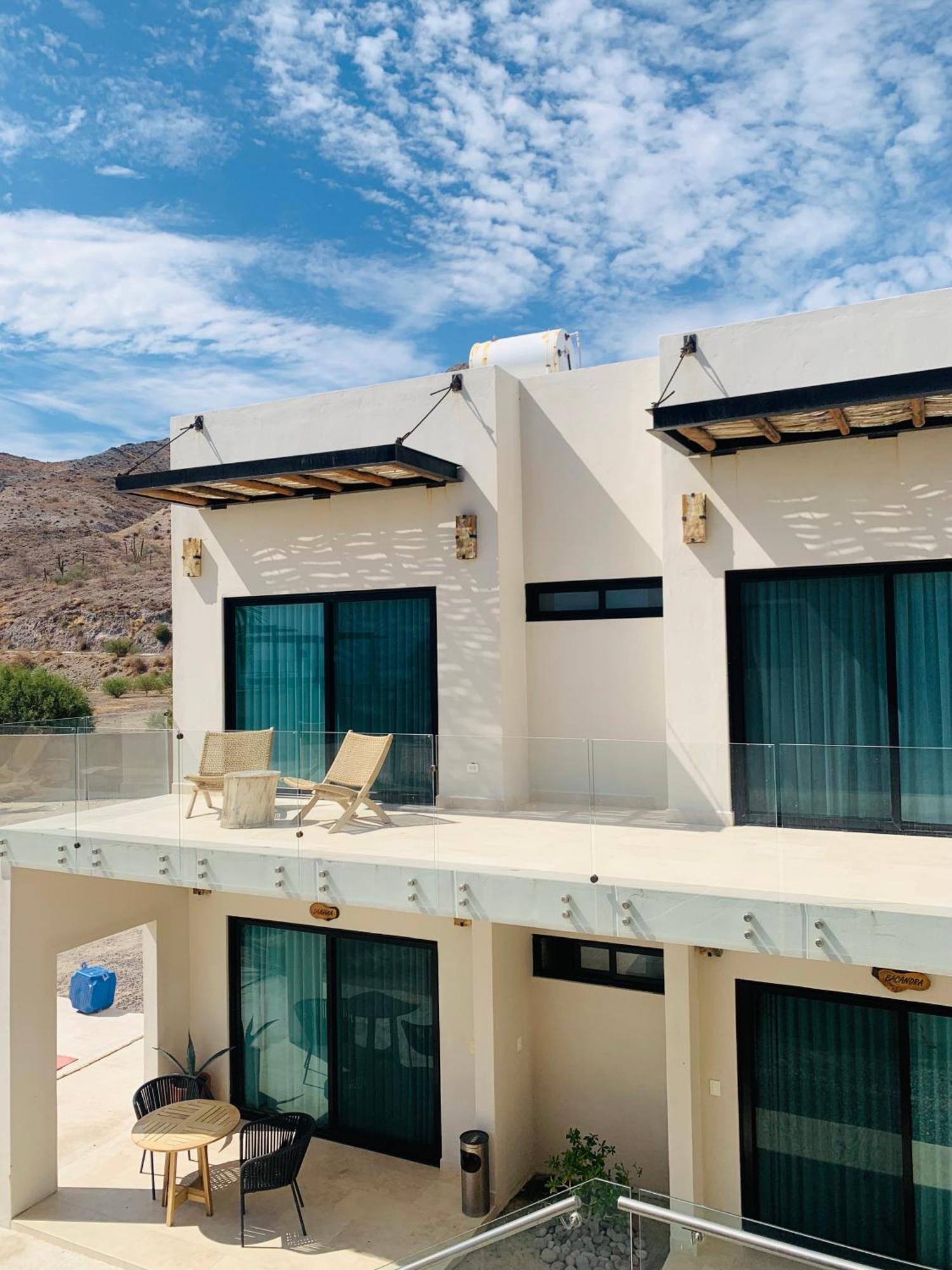 Labastilla Hotel Baja California Sur La Paz Exterior foto